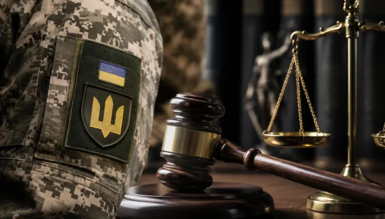 Відмовився від повістки, але став захисником: суд визнав винним ухилянта, який згодом пішов до лав ЗСУ