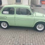 Запорізький “Горбатий” ЗАЗ-965А віком 60 років продають з майже нульовим пробігом 4000 км