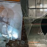 Бережіть скло від вибухової хвилі як захистити вікна