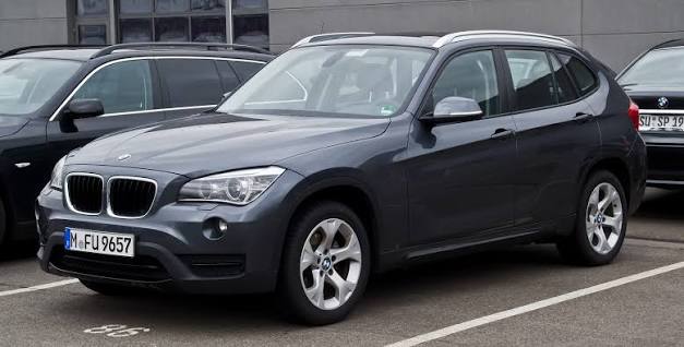 BMW X1 запчастини
