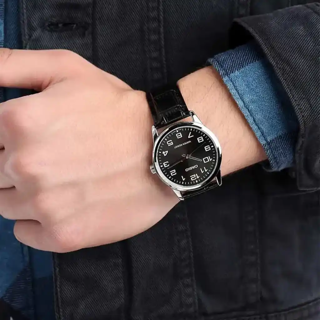 чоловічі годинники Casio MTP