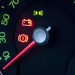 Горить лампочка акумулятора: причини, діагностика та рішення