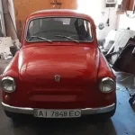 Легендарний “Горбатий” ЗАЗ-965 1966 року продається з потужним 2-літровим двигуном від Hyundai Sonata