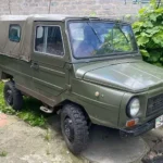 Легендарний ЛуАЗ 969 Волинь 1989 року на ходу за тисячу доларів шукає нового власника