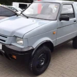 ЛуАЗ-1301: амбітний проєкт, що залишився незавершеним