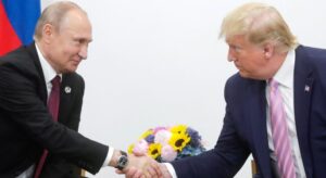 Трамп розглядає послаблення санкцій проти Росії – Kyiv Independent