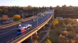 Тролейбус 1 у Миколаєві: маршрут, зупинки та розклад руху