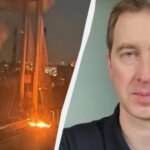Тунелі замість мостів: експерт про те, чи паралізують удари РФ Київ