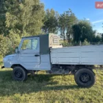 Унікальний ЛуАЗ-1302 на Львівщині: пробіг 12 тисяч км