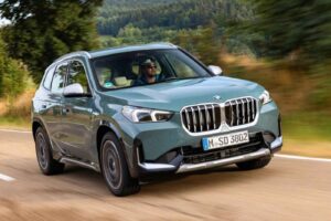 Обслуговуємо «баварську легенду» (шукаємо сумісні комплектуючі на BMW X1 із гарантією)