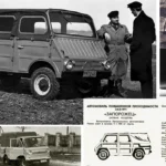 ЗАЗ-971: Український повнопривідний «Запорожець-фургон» як альтернатива Volkswagen T1